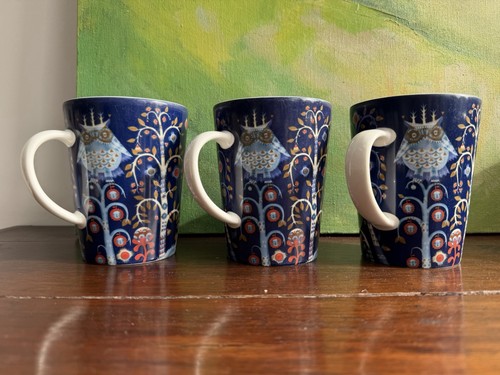 Set iittala taika mugs by - 3,