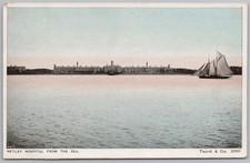 NETLEY HOSPITAL From the Sea