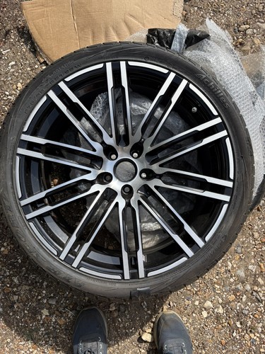 Alloy wheels porsche macan - alloy,