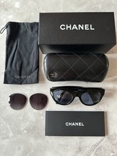 Genuine Chanel Women's Black