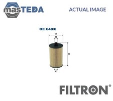 OE648/6 ENGINE OIL FILTER