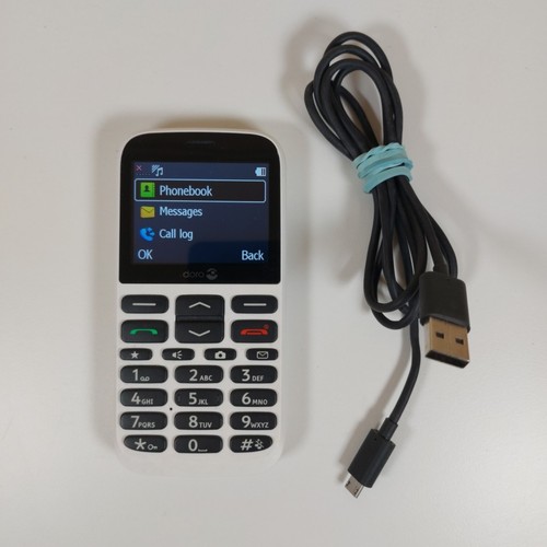 Doro 1370 mobile phone - doro, for