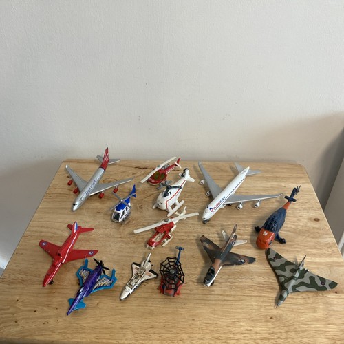 Bundle plane and helicopter - bundle,