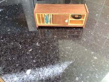 Lundby Radiogram Cabinet