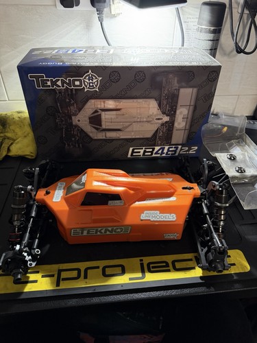 Tekno eb48 8th electric - 1/8th,