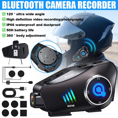 Bluetooth motorcycle - in, 1