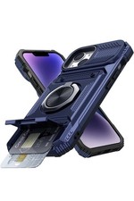 Navy Coolden for iPhone 16 Pro