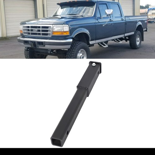 Inch tow bar hitch extender - bar,