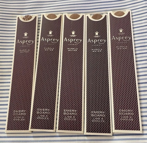 Asprey london purple water - london,