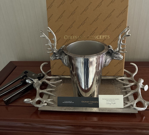 Culinary concepts stag single - culinary,