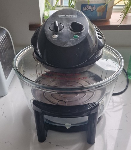 Cookshop halogen oven - cookshop,