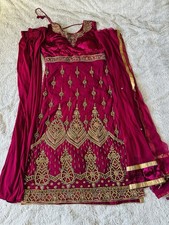 Indian Suit Women Size XL