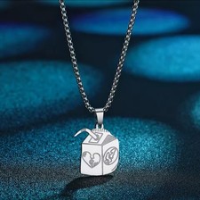 Juice Wrld Pendant Necklace