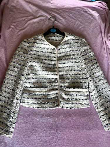 Divided white deep navy - h&m,