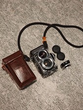 Rolleiflex 2.8F Carl Zeiss
