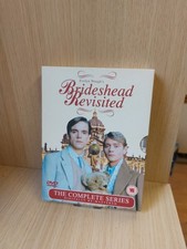 Brideshead Revisited: The Complete Series [DVD] [1981] - Cert 15 Free Postage 