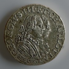 George III, Medal