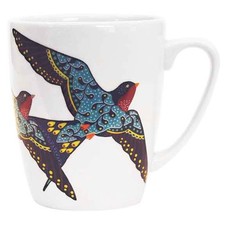 Queens Paradise Birds Swallow