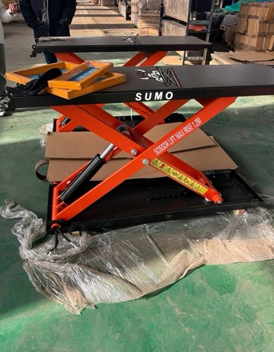 Mid rise platform scissor lift - rise,