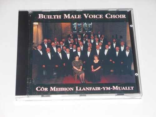 Builth male voice choir - choir,