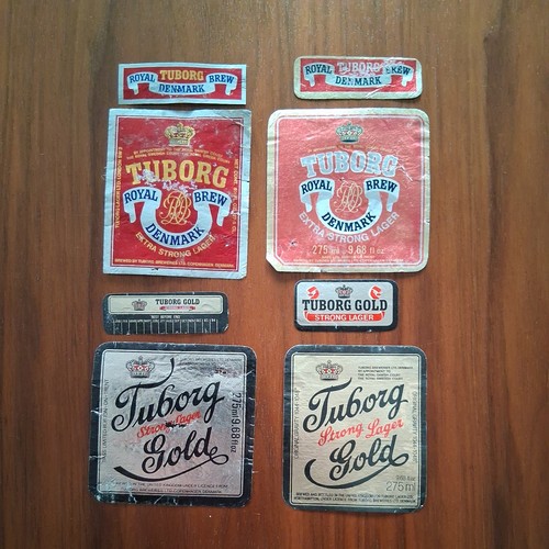 Beer bottle labels - beer,