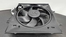 CITROEN C3 Mk3 (B618) Facelift 2020-2025 - Radiator Cooling Fan 9829774580