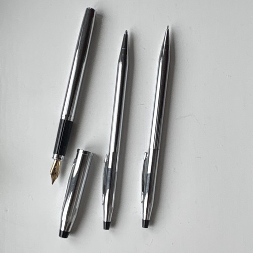 Cross chrome vintage - chrome, pen