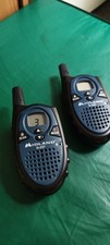 Midland G-227 Walkie Talkie Radio Two Way Radio with Belt Clip