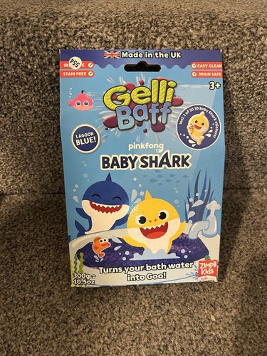 Baby shark slime gelli - baby,