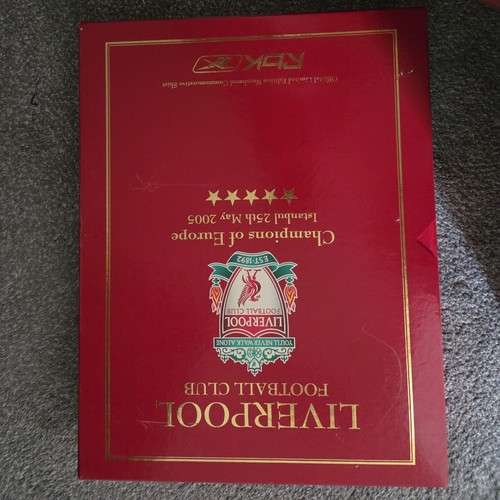 Limited edition liverpool - edition, fc