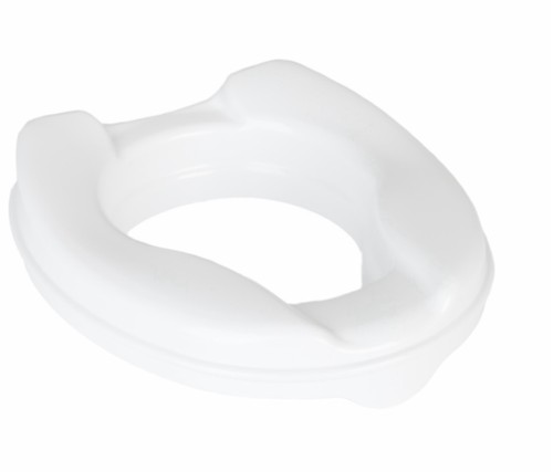 Savanah raised toilet seat - savanah,