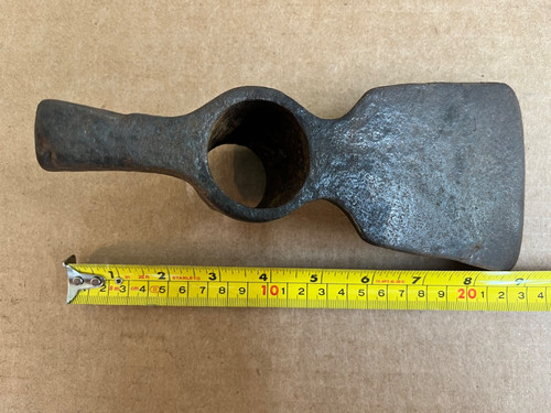 Vintage blacksmith forged - vintage, adze