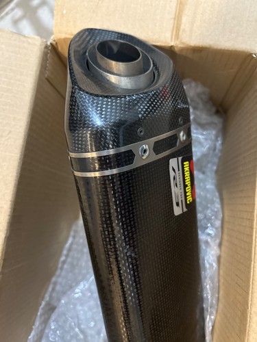 Akrapovic yamaha - akrapovic, r3