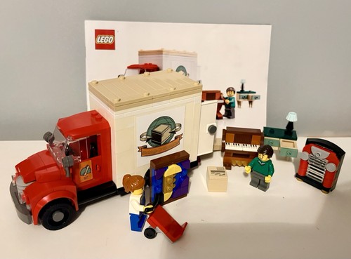 Lego icons 40586 - icons, moving