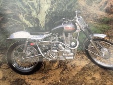 ROYAL ENFIELD TRIALS BIKE