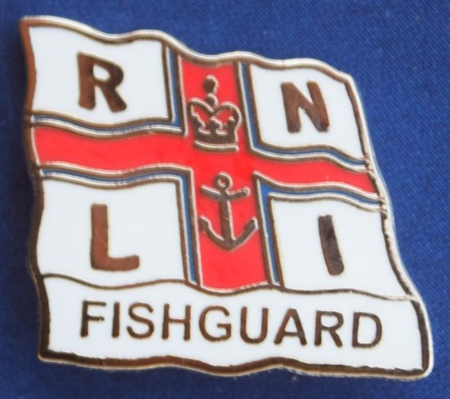 Fishguard rnli l i - rnli,