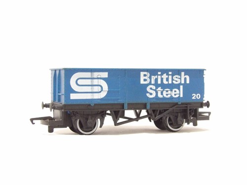 Hornby gauge british steel - hornby, oo