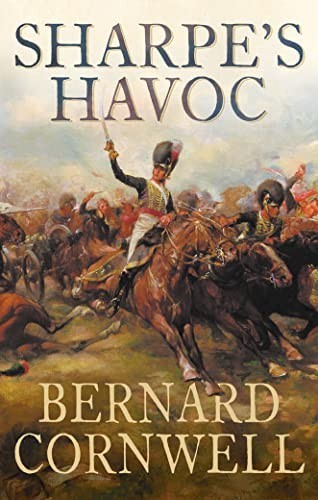Sharpe havoc cornwell - havoc,