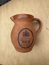 Jug Milk Mr Brannam’s