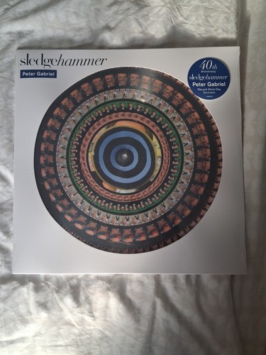 Peter gabriel sledgehammer - gabriel,