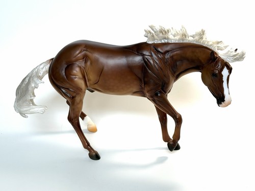 Breyer 2024 spokes spurs - breyer,