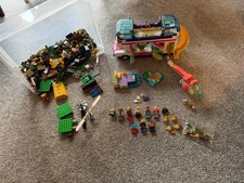 Lego Friends Friendship Bus