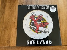 Litte Angels Boneyard 12" Picture disc