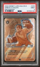 2024 DISNEY LORCANA ENCHANTED