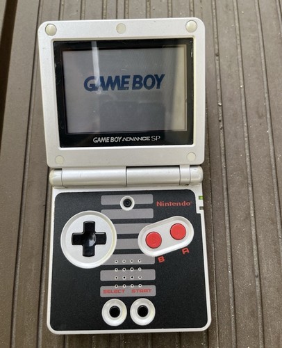 Gameboy console nes edition - gameboy,