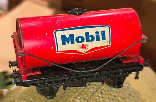 Hornby dublo 4677 red - dublo,