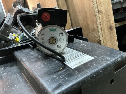 Wilo circulating pump head - wilo,
