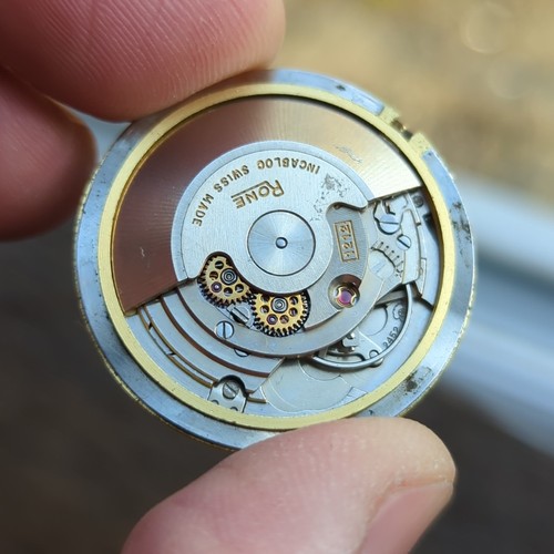Eta 2452 automatic watch - 2452,