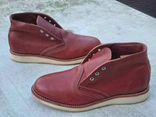 Red wing 3139 - red,