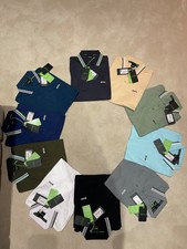 Genuine mens hugo boss polo